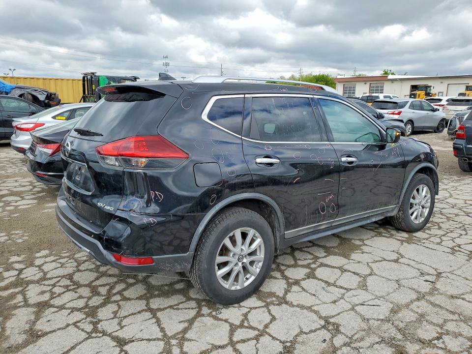 Aukcja sprzedaży 2018 Nissan Rogue, vin: KNMAT2MV7JP591773, numer aukcji: 51809746
