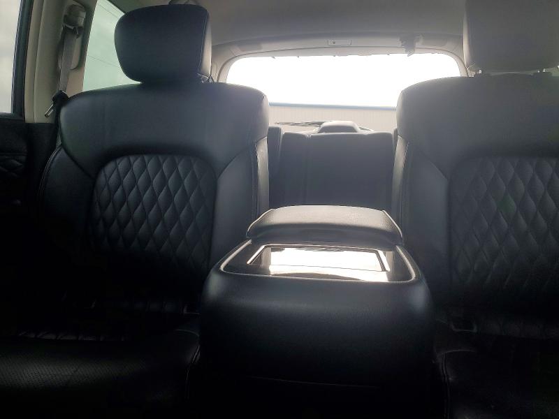 53237816 :رقم المزاد ، JN8AZ2NE1K9235438 vin ، 2014 Infiniti Qx80 مزاد بيع