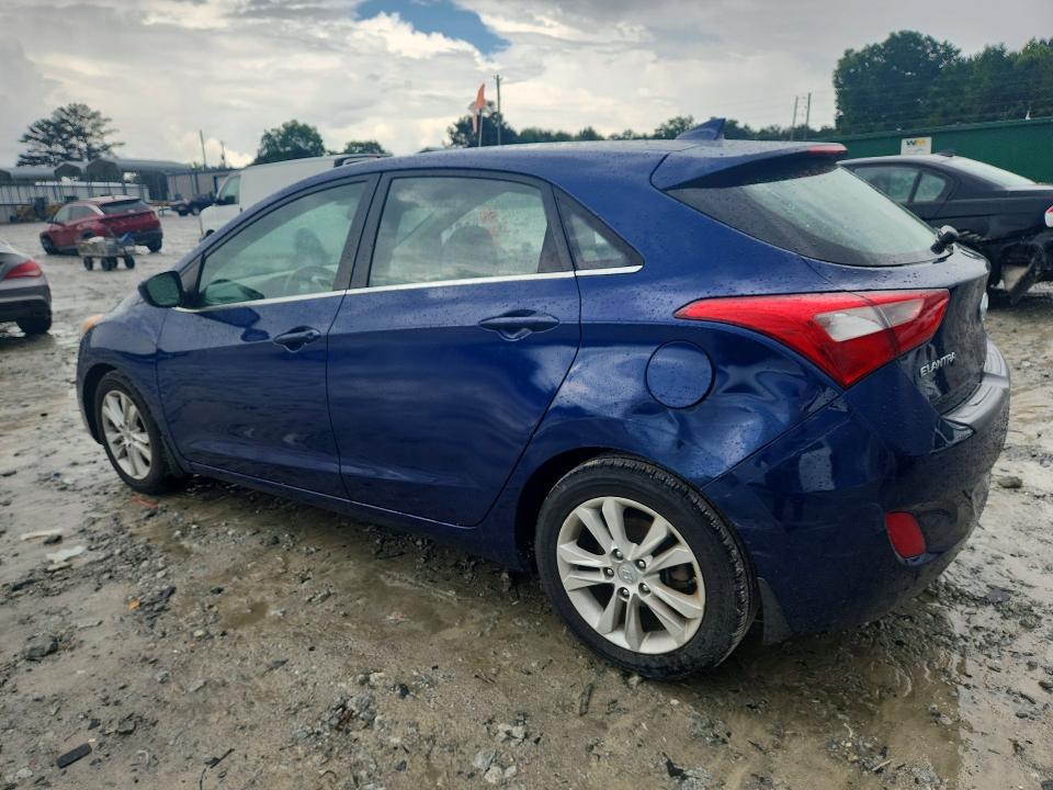 54985096 :رقم المزاد ، KMHD35LE6DU111806 vin ، 2013 Hyundai Elantra Gt مزاد بيع