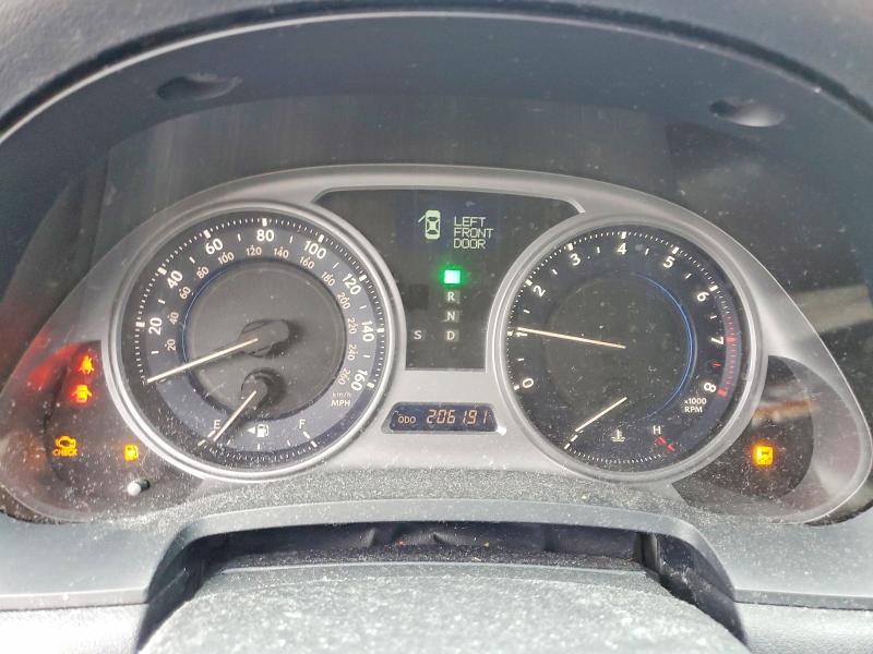 51642726 :رقم المزاد ، JTHBE5C28A5023839 vin ، 2010 Lexus Is مزاد بيع