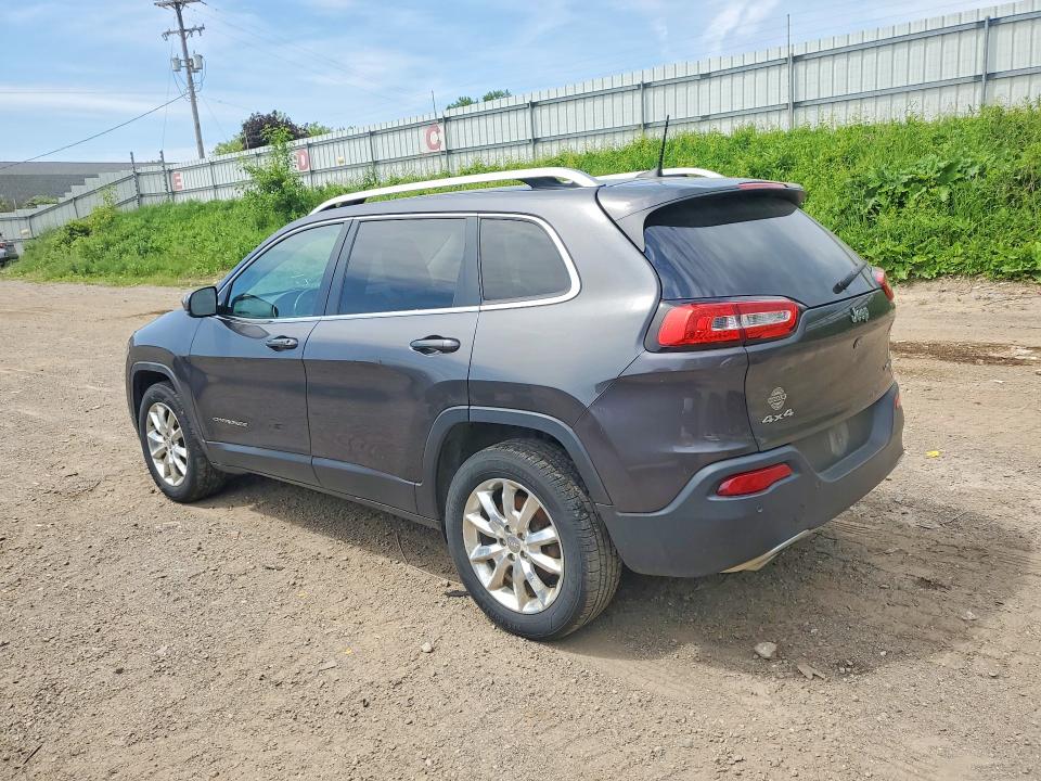 Продаж на аукціоні авто 2016 Jeep Cherokee, vin: 1C4PJMDSXGW227282, номер лоту: 55117066