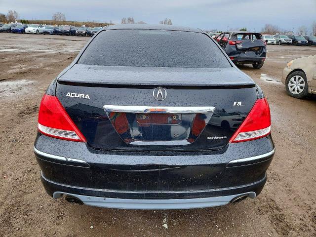 45793756 :رقم المزاد ، JH4KB16395C800617 vin ، 2005 Acura Rl مزاد بيع