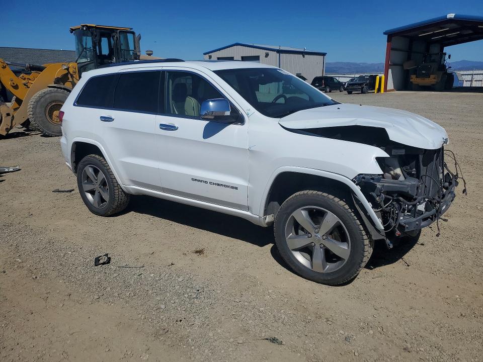 52028016 :رقم المزاد ، 1C4RJFCG8EC377665 vin ، 2014 Jeep Grand Cherokee مزاد بيع