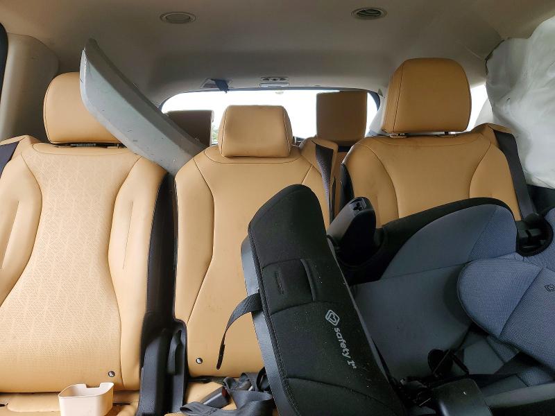 Продажа на аукционе авто 2022 Kia Carnival, vin: KNDNB4H3XN6170196, номер лота: 54235206