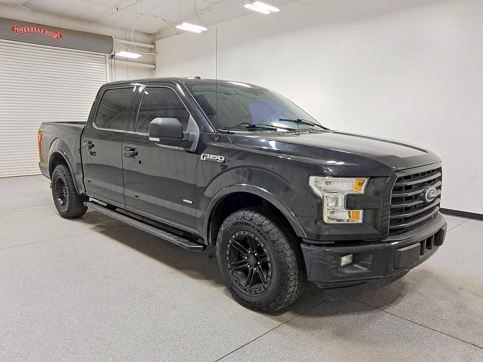 Aukcja sprzedaży 2015 Ford F150, vin: 1FTEW1CP3FKD36919, numer aukcji: 51084416