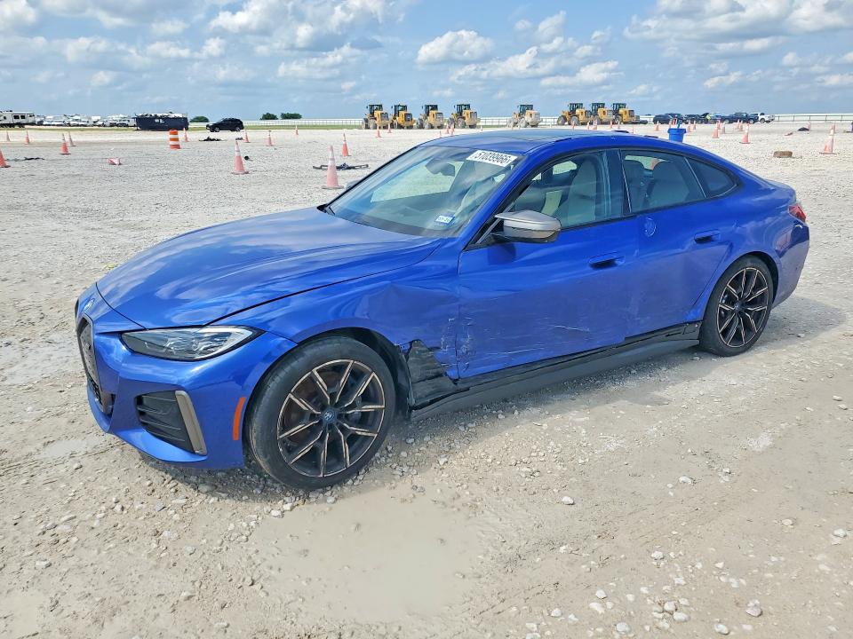 Продаж на аукціоні авто 2023 Bmw I4, vin: WBY33AW00PFN83015, номер лоту: 51039966