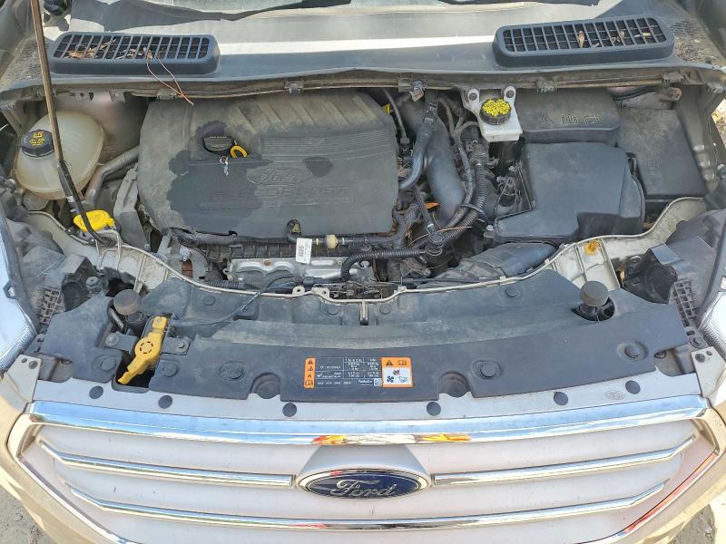 2018 Ford Escape მანქანა იყიდება აუქციონზე, vin: 1FMCU0GD9JUD23172, აუქციონის ნომერი: 53088486