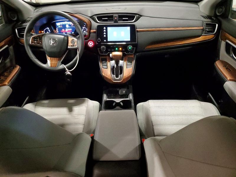 2018 Honda Cr-v მანქანა იყიდება აუქციონზე, vin: 7FARW2H51JE008326, აუქციონის ნომერი: 52962656