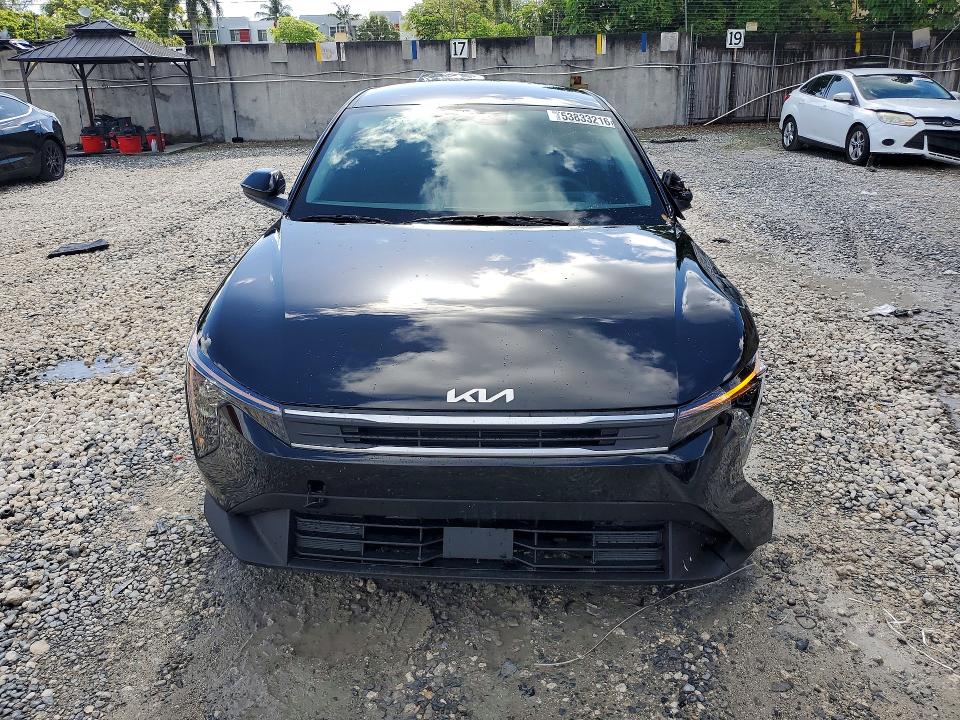 2026 Kia K4 მანქანა იყიდება აუქციონზე, vin: 3KPFT4DE2TE291529, აუქციონის ნომერი: 53833216