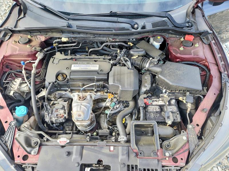 54815436 :رقم المزاد ، 1HGCR2F36DA241241 vin ، 2013 Honda Accord مزاد بيع