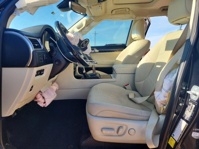 54898696 :رقم المزاد ، JTJAM7BX1N5327848 vin ، 2022 Lexus Gx مزاد بيع