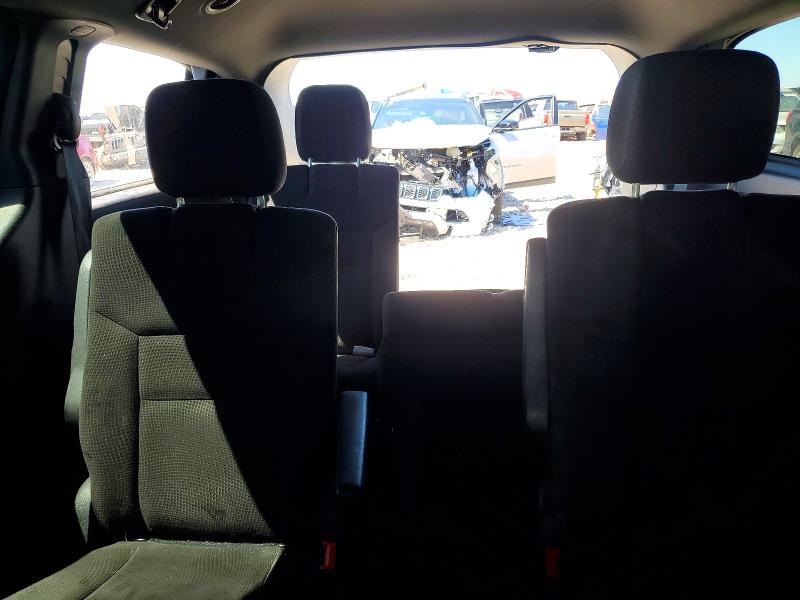 Продаж на аукціоні авто 2018 Dodge Grand Caravan, vin: 2C4RDGBG0JR201290, номер лоту: 52849476