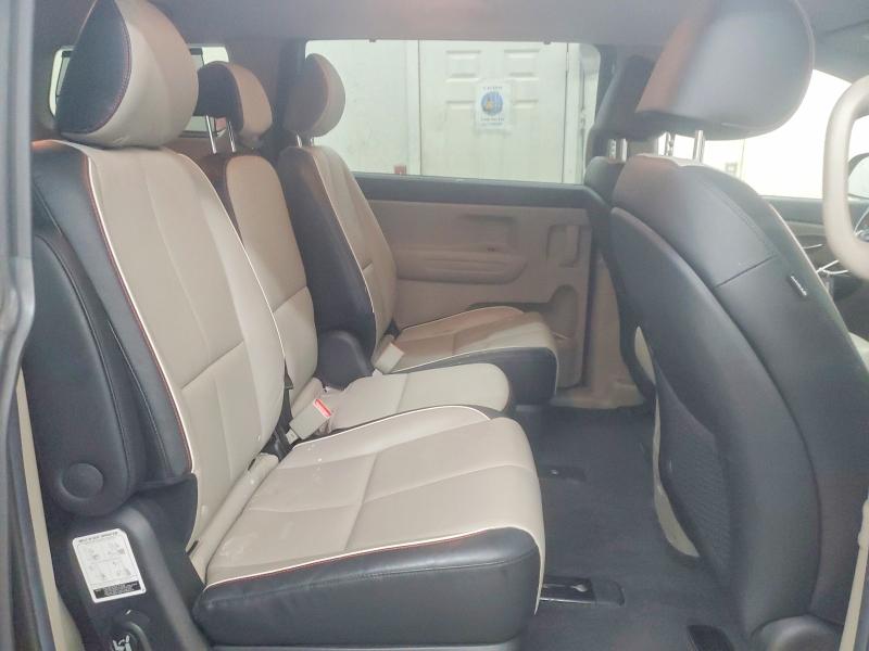 2020 Kia Sedona მანქანა იყიდება აუქციონზე, vin: KNDMB5C11L6609340, აუქციონის ნომერი: 54627126