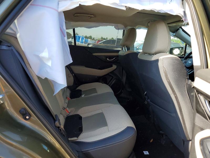 Продажа на аукционе авто 2025 Subaru Outback, vin: 4S4BTAFCXS3336548, номер лота: 53610626