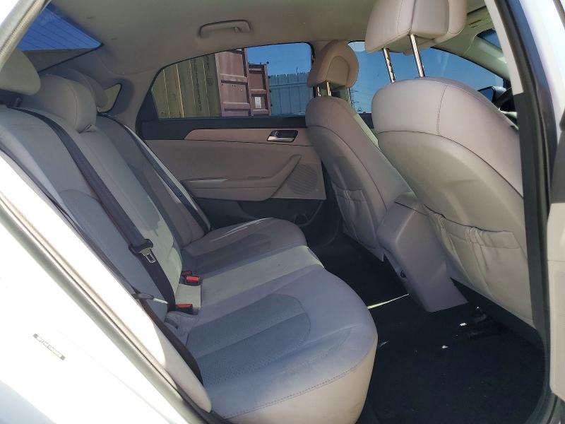 53777286 :رقم المزاد ، 5NPE24AF1GH266098 vin ، 2016 Hyundai Sonata مزاد بيع