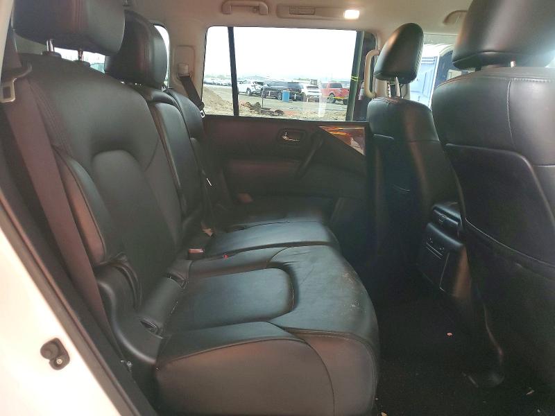 Продаж на аукціоні авто 2021 Nissan Armada, vin: JN8AY2AC6M9148368, номер лоту: 53240866