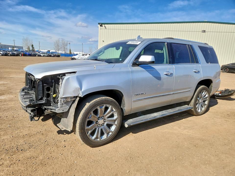 Auction sale of the 2015 Gmc Yukon, vin: 1GKS2CKJ9FR503593, lot number: 52004006