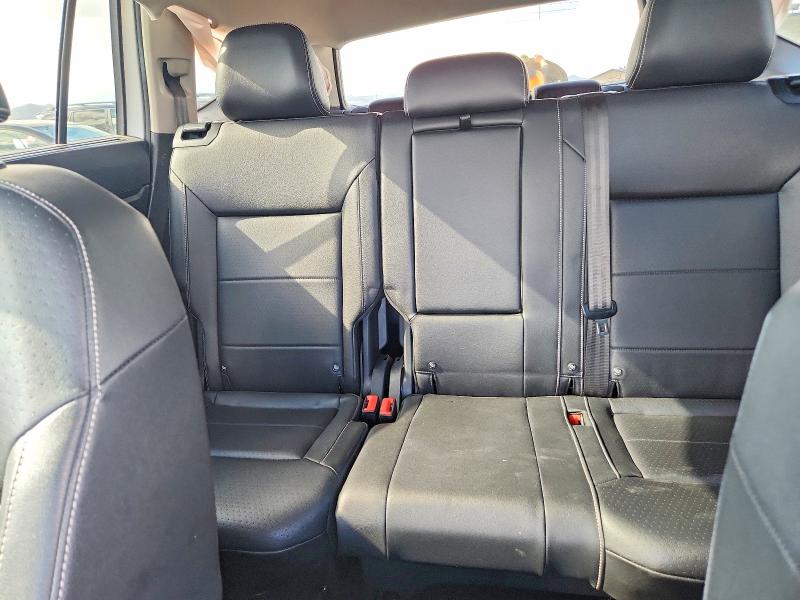 2021 Volkswagen Atlas მანქანა იყიდება აუქციონზე, vin: 1V2HR2CA6MC576820, აუქციონის ნომერი: 53905236