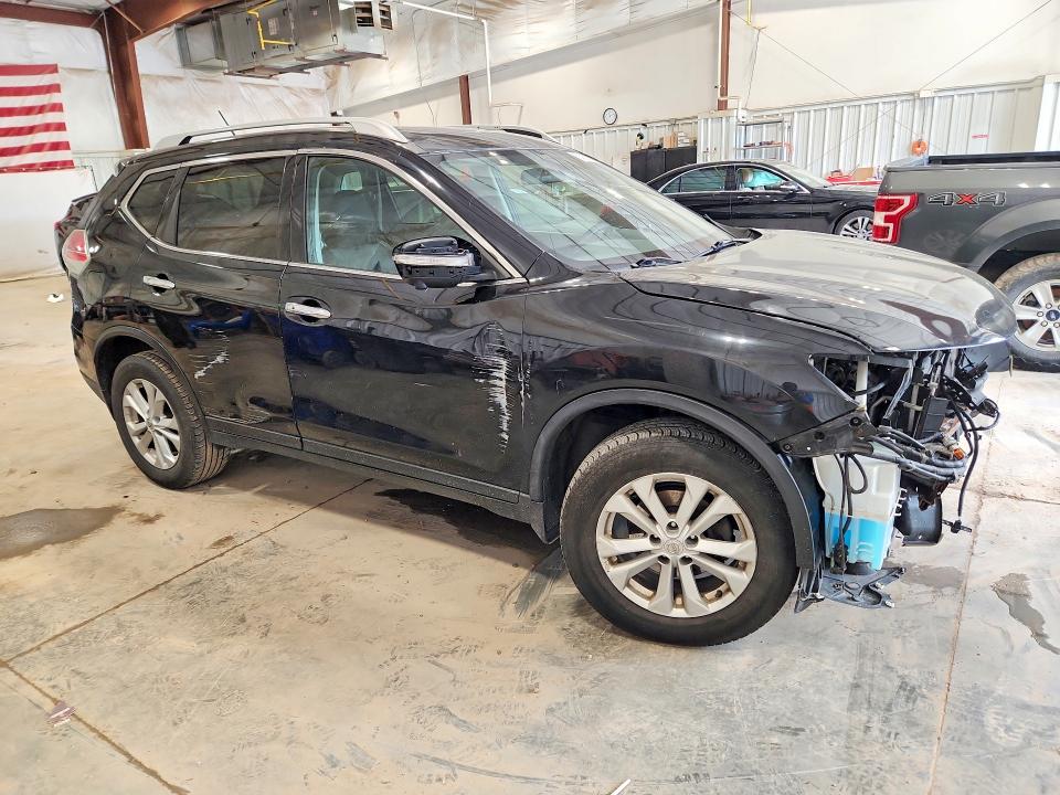Aukcja sprzedaży 2016 Nissan Rogue, vin: 5N1AT2MV0GC844248, numer aukcji: 53921536