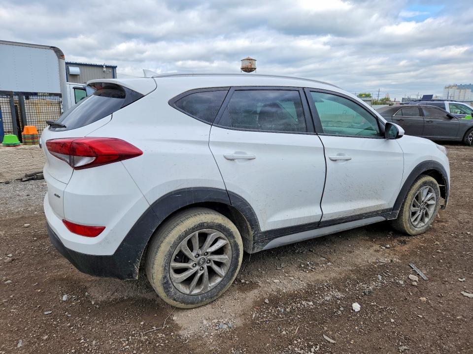 Aukcja sprzedaży 2018 Hyundai Tucson, vin: KM8J3CA44JU721250, numer aukcji: 53200326
