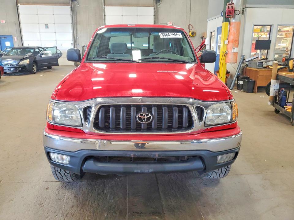 55642946 :رقم المزاد ، 5TEWN72N34Z419110 vin ، 2004 Toyota Tacoma مزاد بيع