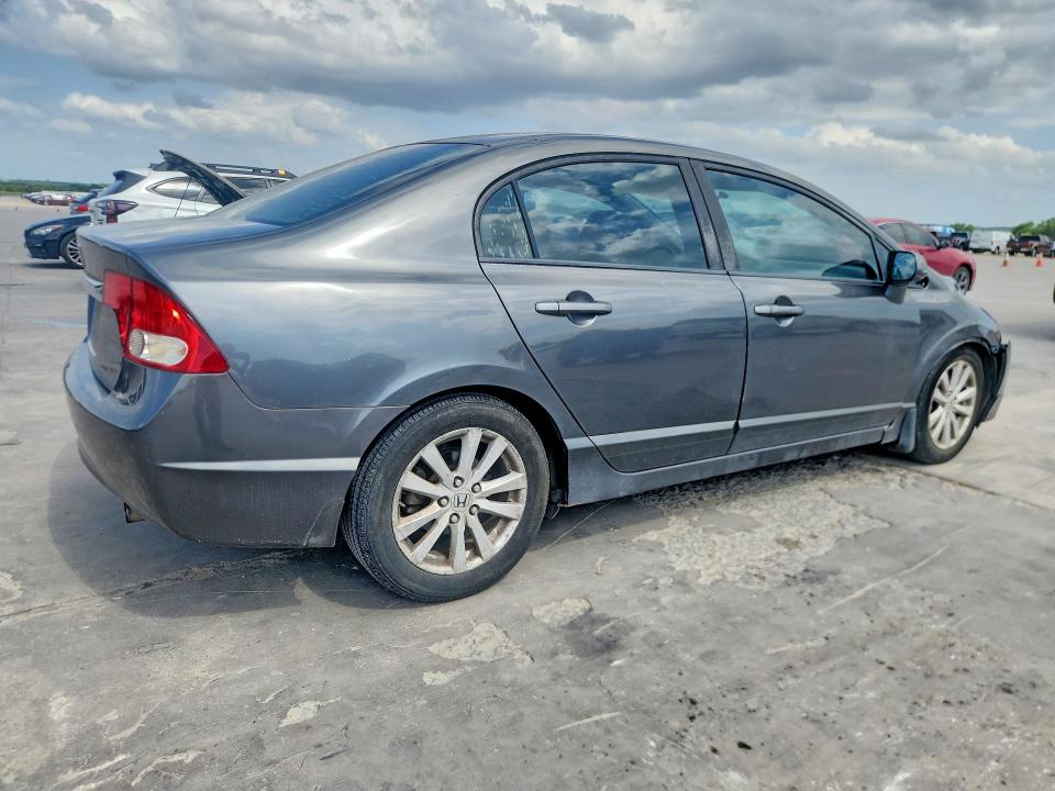 Aukcja sprzedaży 2010 Honda Civic, vin: 2HGFA1F82AH517339, numer aukcji: 54012296