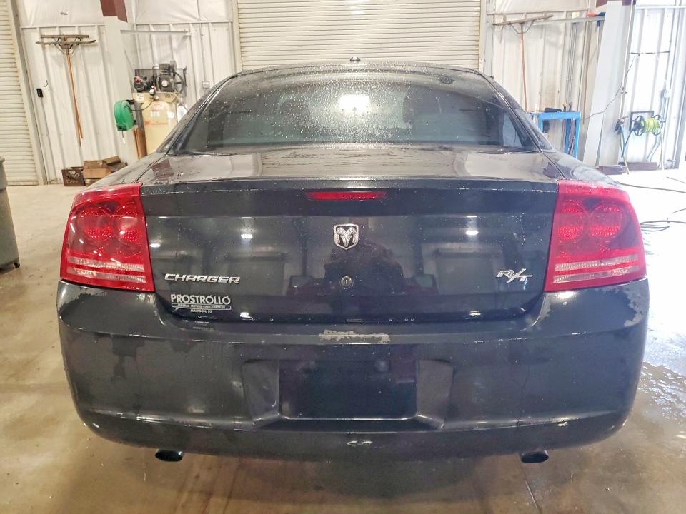 2006 Dodge Charger მანქანა იყიდება აუქციონზე, vin: 2B3KA53H96H333730, აუქციონის ნომერი: 54641916