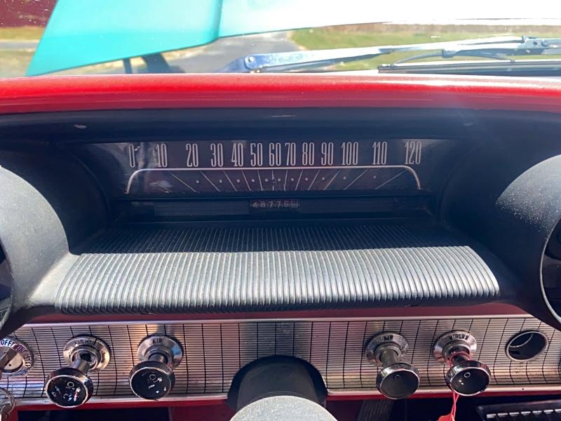 52601626 :رقم المزاد ، 3N66Z150760 vin ، 1963 Ford Galaxie 500 مزاد بيع