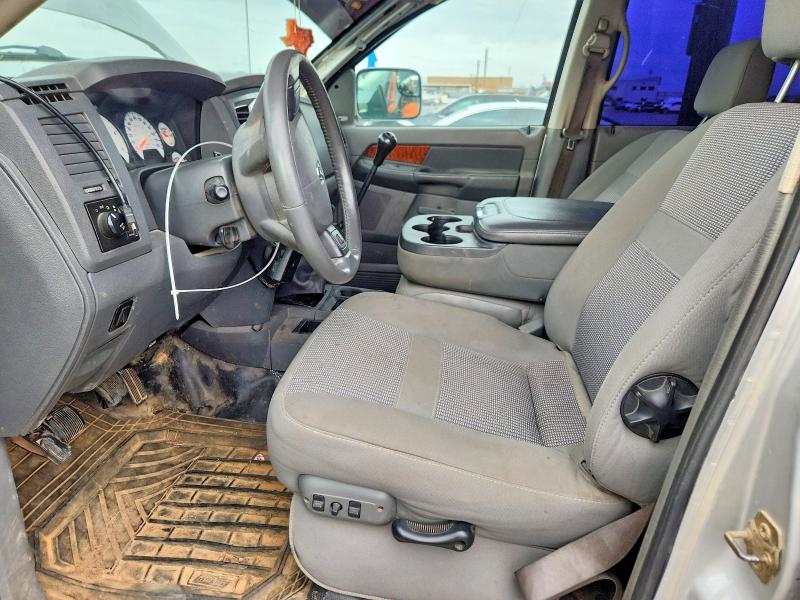 Продажа на аукционе авто 2006 Dodge Ram 2500, vin: 3D7KS29C66G168716, номер лота: 52468226