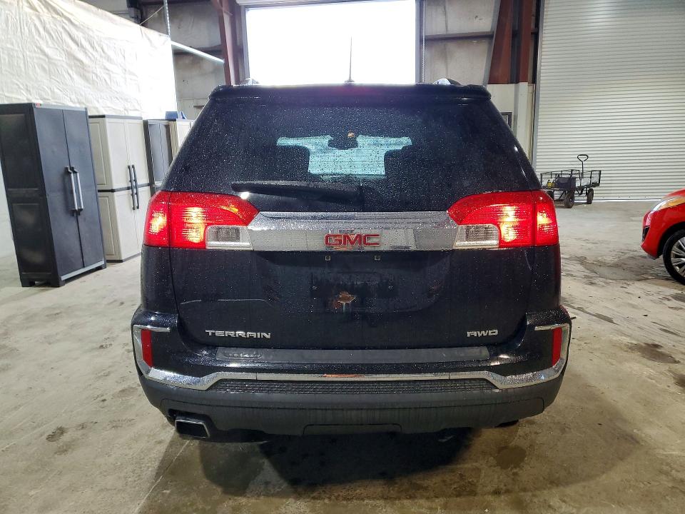 2017 Gmc Terrain მანქანა იყიდება აუქციონზე, vin: 2GKFLTEK1H6118336, აუქციონის ნომერი: 53431976