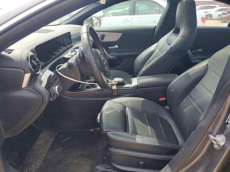 2020 Mercedes-benz Cla მანქანა იყიდება აუქციონზე, vin: WDD5J4HB8LN061688, აუქციონის ნომერი: 52548226