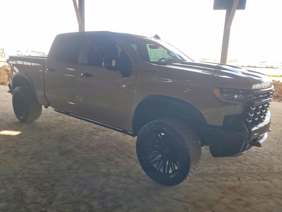 Aukcja sprzedaży 2022 Chevrolet Silverado, vin: 3GCUDHELXNG592629, numer aukcji: 52767636