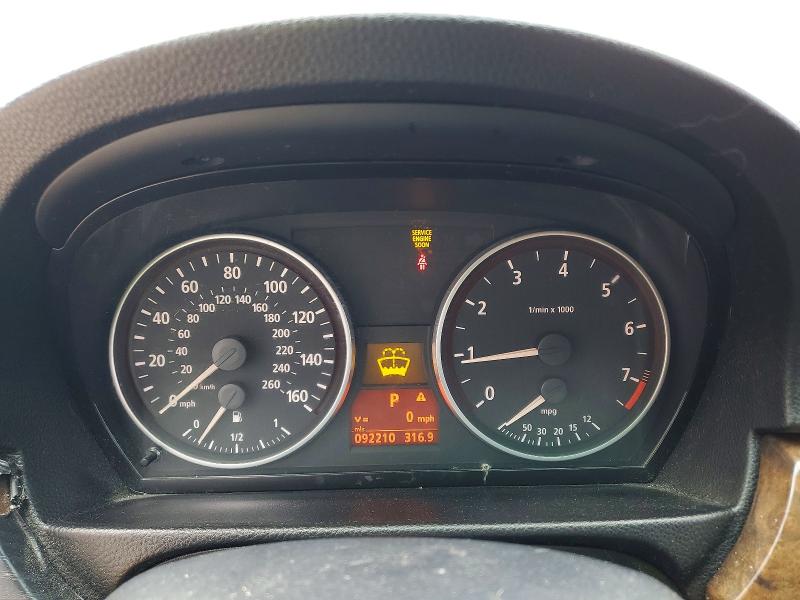 51463526 :رقم المزاد ، WBAVA37587NE26439 vin ، 2007 Bmw 328 مزاد بيع