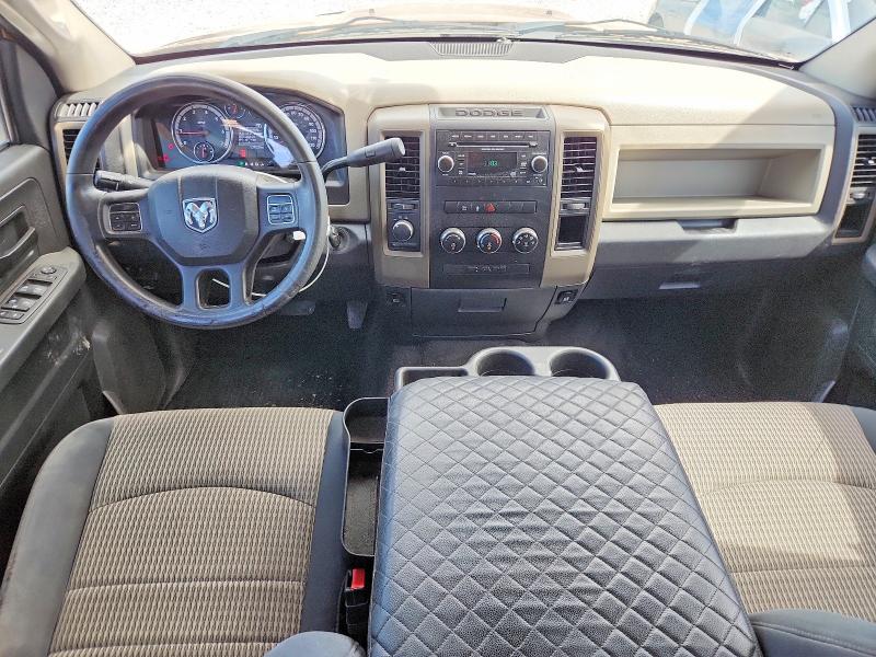 Aukcja sprzedaży 2012 Dodge Ram 1500, vin: 1C6RD7KT6CS284116, numer aukcji: 55148836