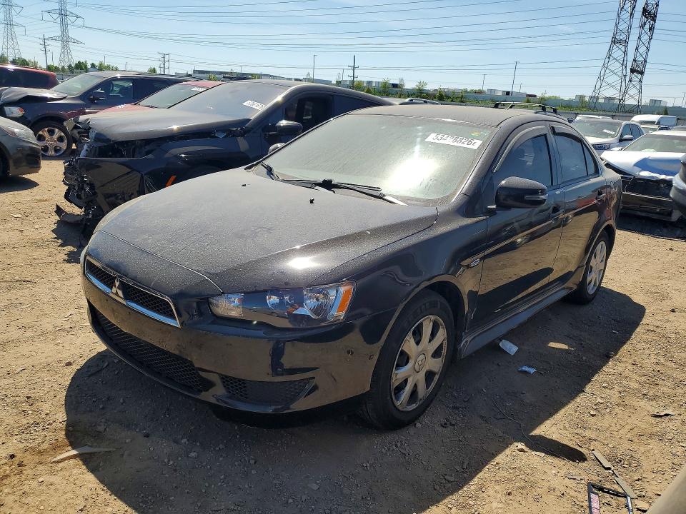 Aukcja sprzedaży 2015 Mitsubishi Lancer, vin: JA32U2FU9FU020640, numer aukcji: 53428826