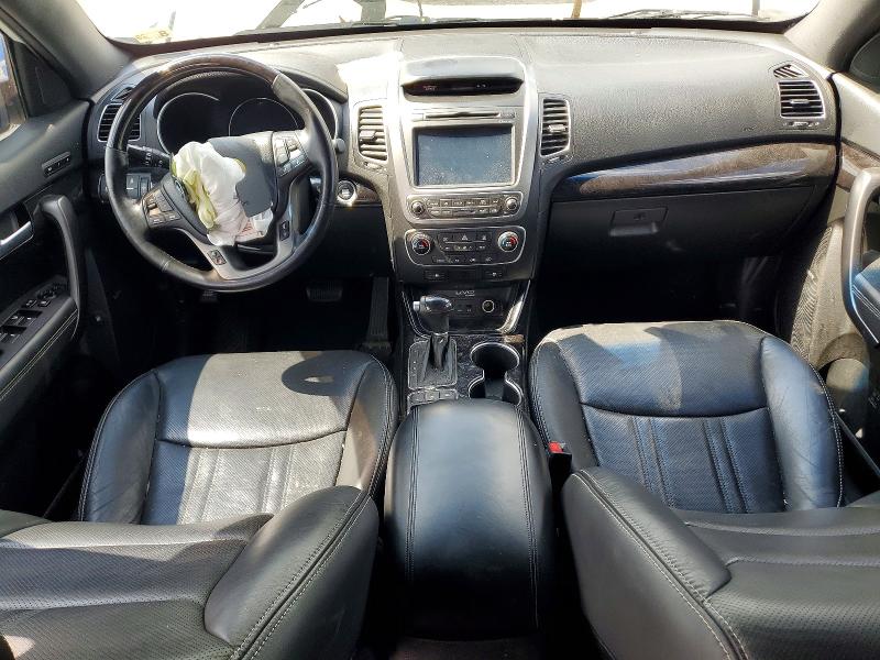 2014 Kia Sorento მანქანა იყიდება აუქციონზე, vin: 5XYKWDA73EG459454, აუქციონის ნომერი: 52683926