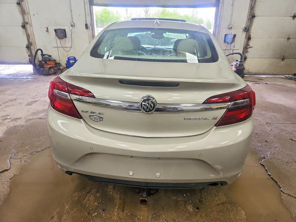 Продаж на аукціоні авто 2015 Buick Regal, vin: 2G4GN5EX1F9296174, номер лоту: 52340216