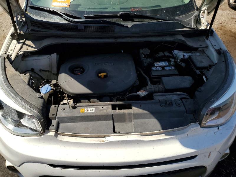 Aukcja sprzedaży 2017 Kia Soul, vin: KNDJP3A51H7438413, numer aukcji: 53317216