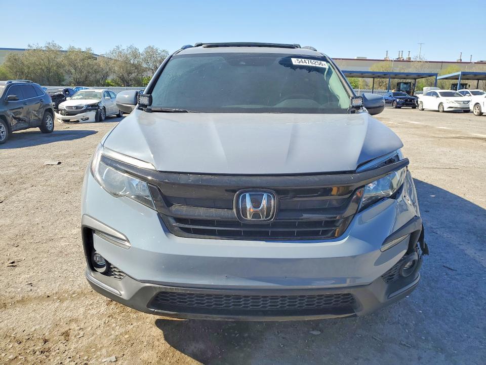 54476256 :رقم المزاد ، 5FNYF6H25NB064067 vin ، 2022 Honda Pilot مزاد بيع