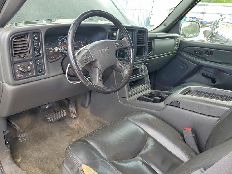 2005 Gmc New Sierra მანქანა იყიდება აუქციონზე, vin: 1GTEK19BX5Z218220, აუქციონის ნომერი: 55364276