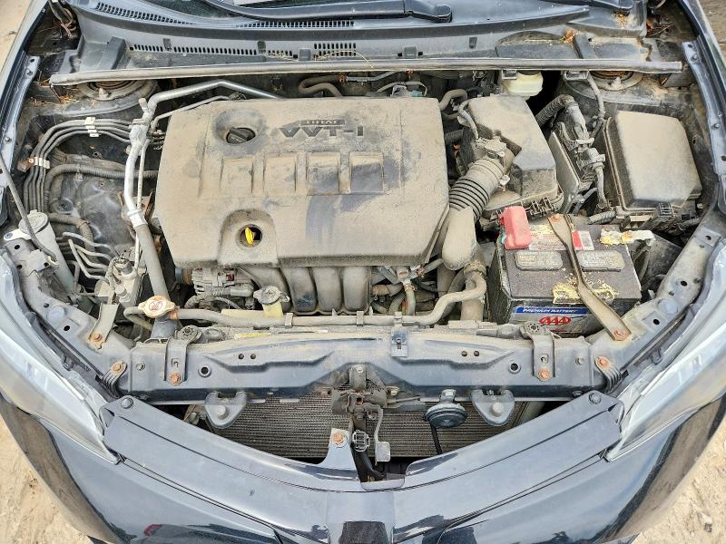 49444066 :رقم المزاد ، 2T1BURHE6HC962421 vin ، 2017 Toyota Corolla مزاد بيع