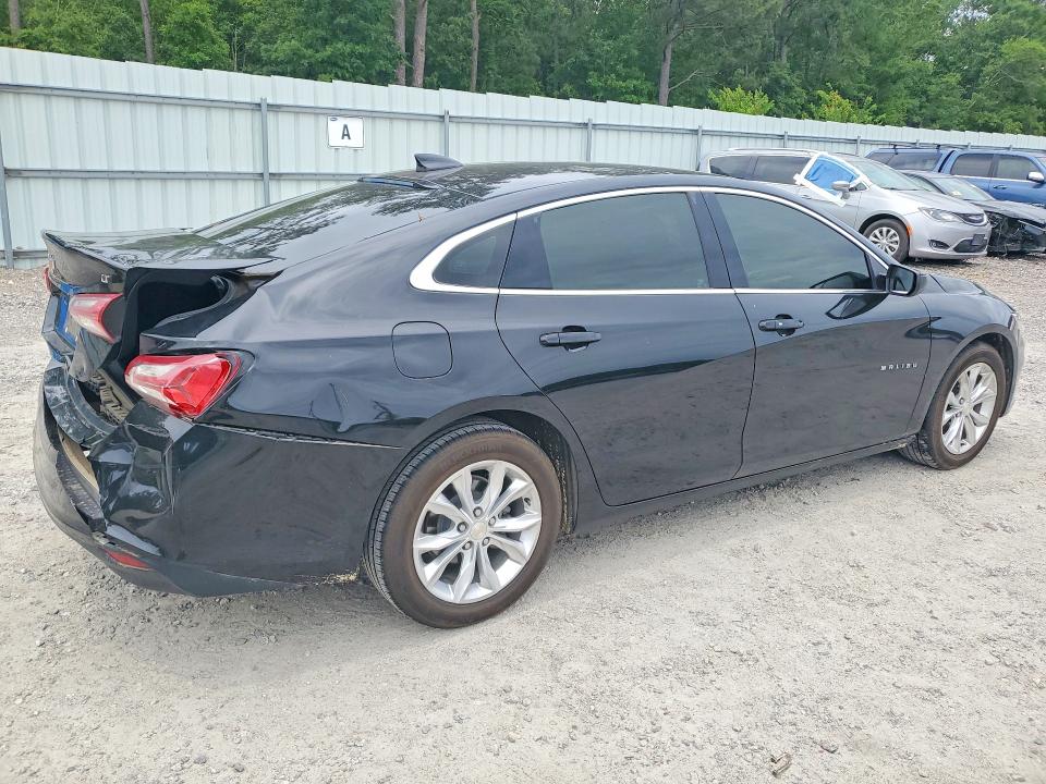 Продажа на аукционе авто 2021 Chevrolet Malibu, vin: 1G1ZD5ST4MF006119, номер лота: 53410806