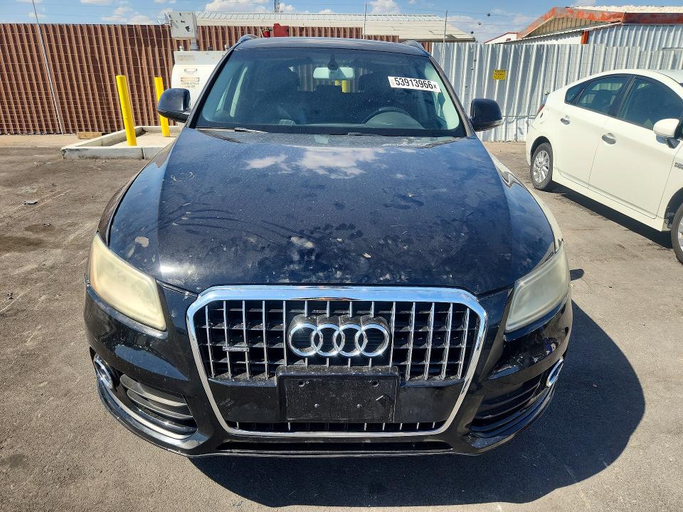 2013 Audi Q5 მანქანა იყიდება აუქციონზე, vin: WA1CFAFP3DA058538, აუქციონის ნომერი: 53913966