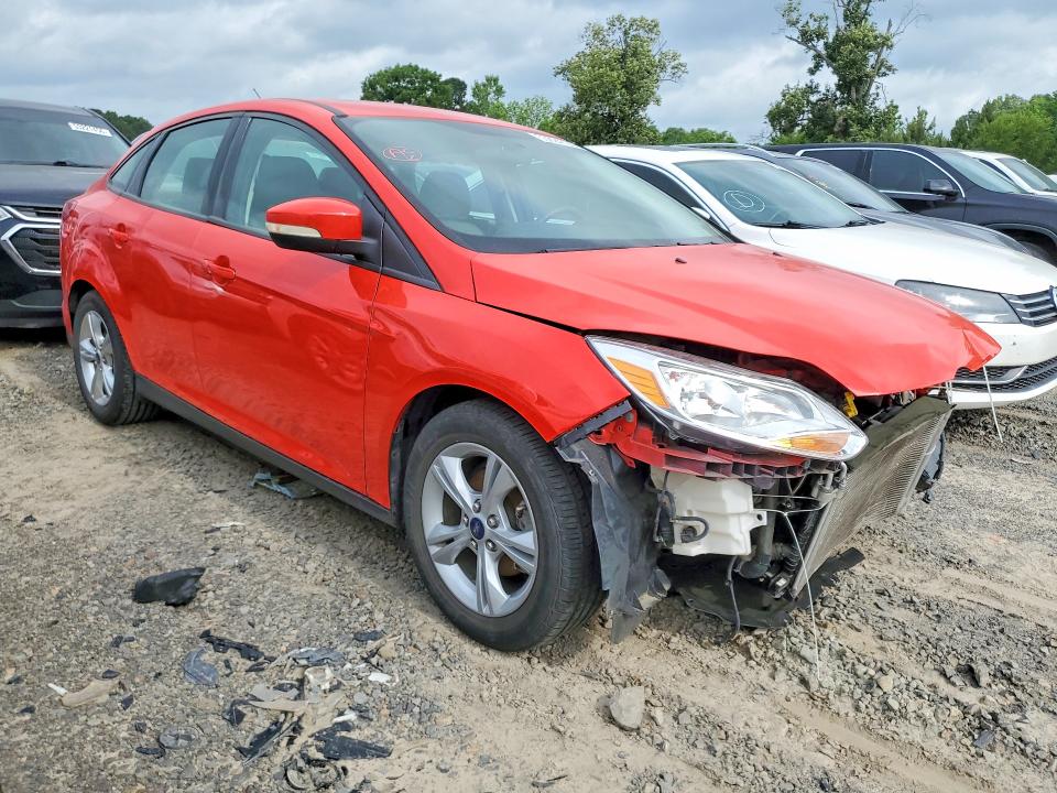Продажа на аукционе авто 2014 Ford Focus, vin: 1FADP3F29EL139899, номер лота: 53824726