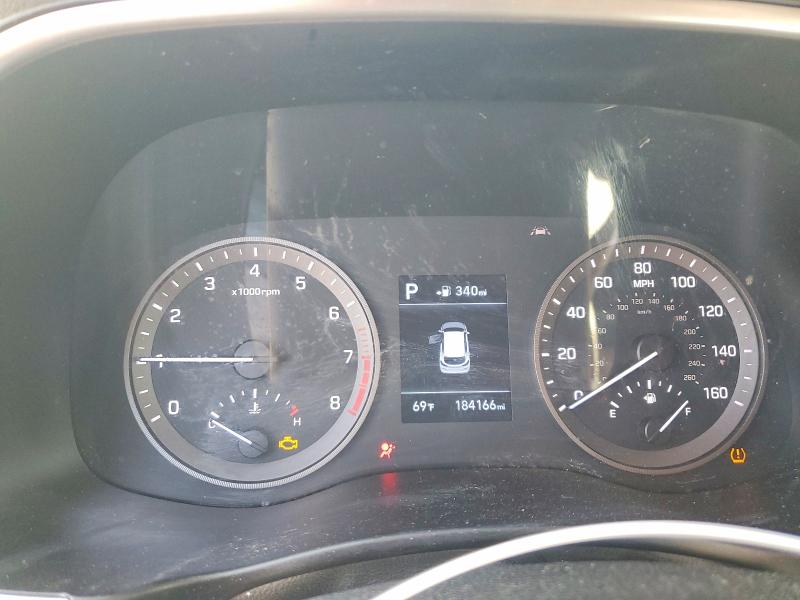 2019 Hyundai Tucson მანქანა იყიდება აუქციონზე, vin: KM8J3CA43KU005330, აუქციონის ნომერი: 51792316