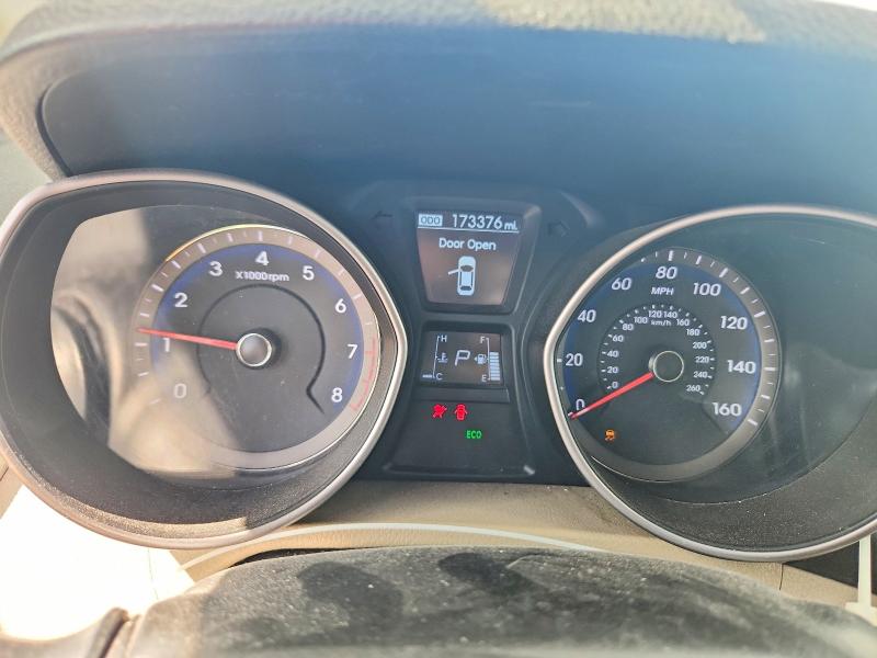 Продажа на аукционе авто 2014 Hyundai Elantra Gt, vin: KMHD35LH0EU229779, номер лота: 55010666