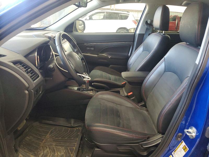 Продаж на аукціоні авто 2022 Mitsubishi Outlander Sport, vin: JA4APVAUXNU000208, номер лоту: 54479556