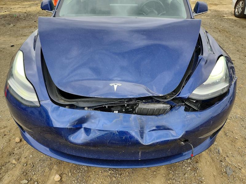Aukcja sprzedaży 2018 Tesla Model 3, vin: 5YJ3E1EB9JF093621, numer aukcji: 52399266
