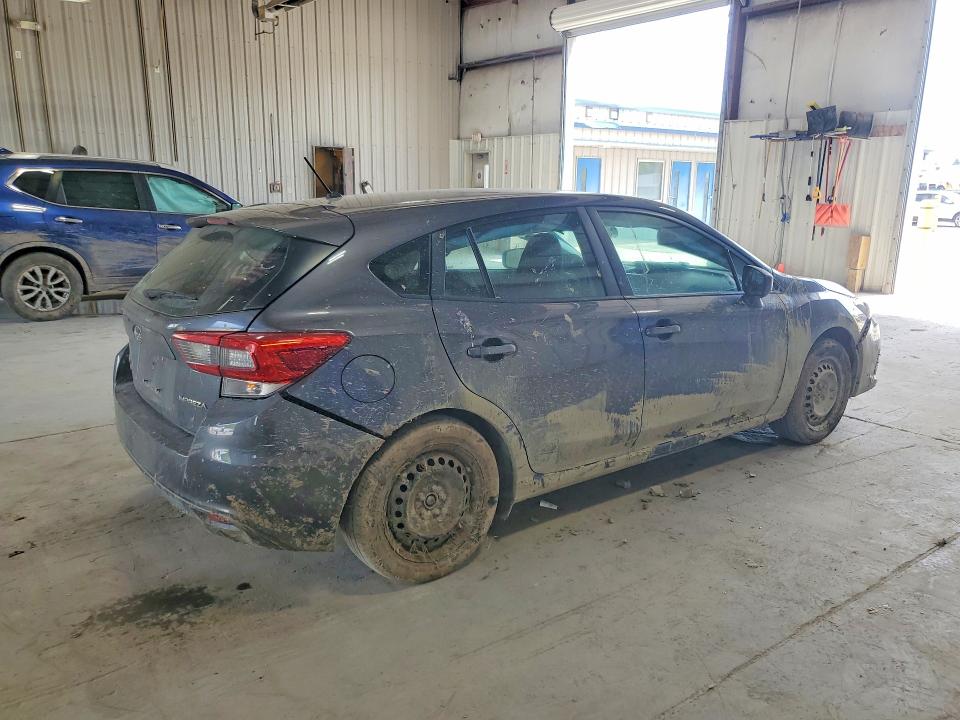 Продажа на аукционе авто 2020 Subaru Impreza, vin: 4S3GTAB66L3706700, номер лота: 54216506