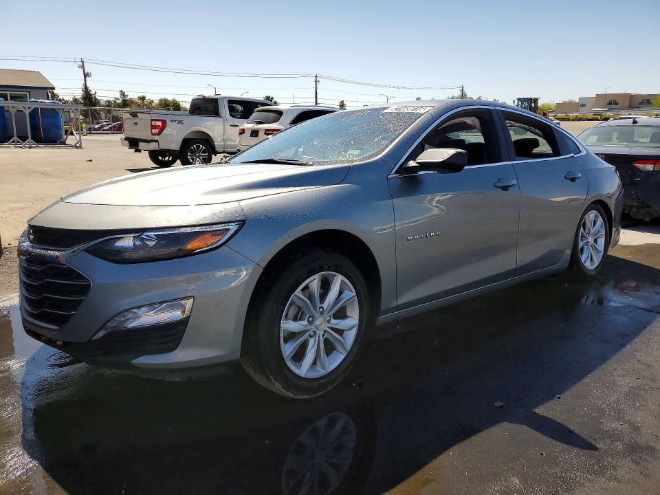Aukcja sprzedaży 2025 Chevrolet Malibu, vin: 1G1ZD5ST0SF121250, numer aukcji: 53168616